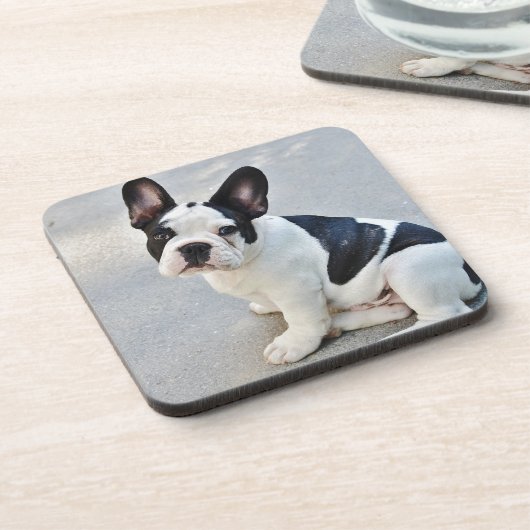 Dessous-de-verre assise (Côté gauche)