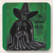 DESSOUS-DE-VERRE ASSISTANT DE OZ MELTING WITTER (Devant)