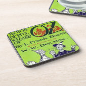 Dessous-de-verre Assistant d'Oz (Côté gauche)