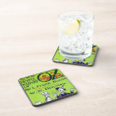 Dessous-de-verre Assistant d'Oz (Côté Droit)