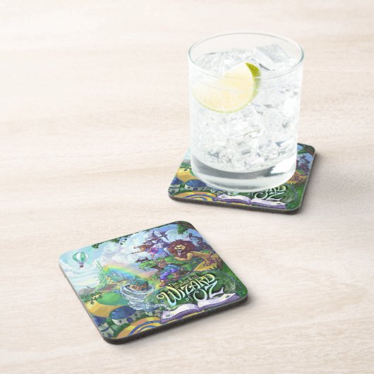 Dessous-de-verre Assistant d'Oz (Côté Droit)