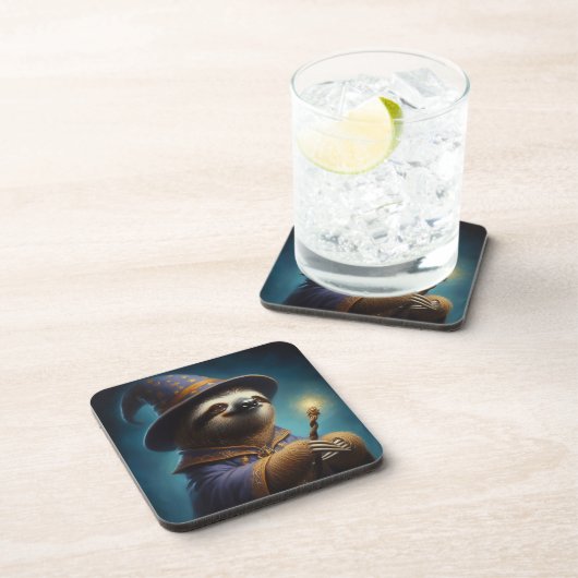 Dessous-de-verre Assistant Sloth (Côté Droit)