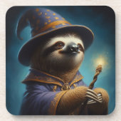 Dessous-de-verre Assistant Sloth (Devant)