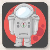 Dessous-de-verre Astronaught (Devant)