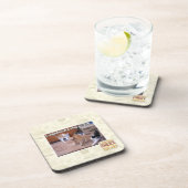 Dessous-de-verre Attaque de Sychronized Spaz (Côté Droit)