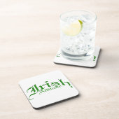 Dessous-de-verre Attitude irlandaise (Côté Droit)