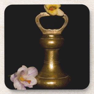 Dessous-de-verre Attraction florale