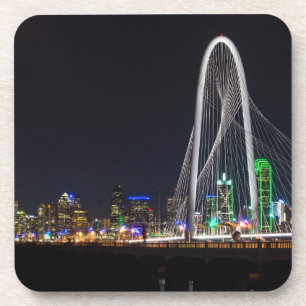 Dessous-de-verre Au pont Margaret Hunt Hill