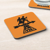 Dessous-de-verre Auberges de jeunesse américaines (Côté gauche)