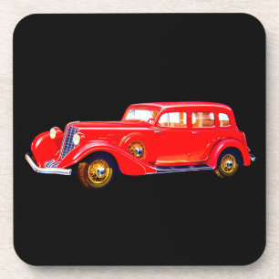 Dessous-de-verre Auburn 1934