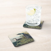 Dessous-de-verre Audubon Bird Loon Diver Classic (Côté Droit)