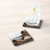 Dessous-de-verre Audubon : Canvasback (Côté Droit)