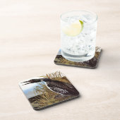 Dessous-de-verre Audubon : Dingue commun (Côté Droit)