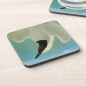 Dessous-de-verre Audubon : Sterne Mouette-Affichée (Côté gauche)