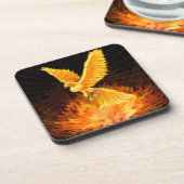 Dessous-de-verre Augmentation de Phoenix (Côté gauche)