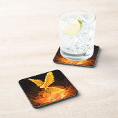 Dessous-de-verre Augmentation de Phoenix (Côté Droit)