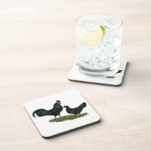 Dessous-de-verre Augsberger Chickens (Côté Droit)