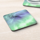 Dessous-de-verre Aurora Borealis (Côté gauche)