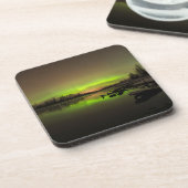 Dessous-de-verre Aurora paisible (Côté gauche)
