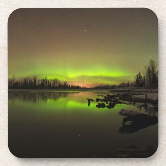 Dessous-de-verre Aurora paisible (Devant)