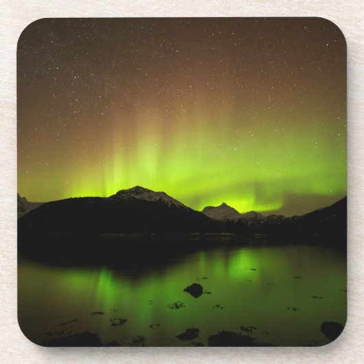 Dessous-de-verre Aurora réflectif (Devant)