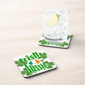 Dessous-de-verre aussie irlandaise (Côté Droit)