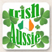 Dessous-de-verre aussie irlandaise (Devant)