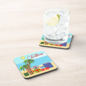 Dessous-de-verre Australie Noël (Côté Droit)