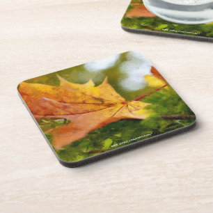 Dessous-de-verre Automne