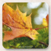 Dessous-de-verre Automne (Devant)