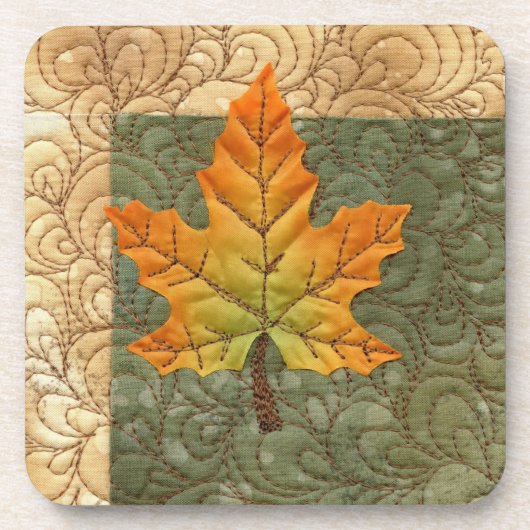 Dessous-de-verre Automne (Devant)