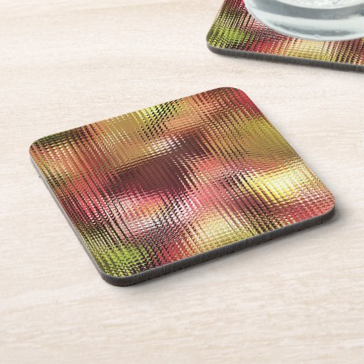 DESSOUS-DE-VERRE AUTOMNE (Côté gauche)