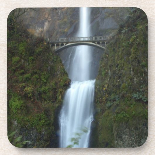 Dessous-de-verre Automnes de Multnomah (Devant)