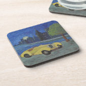 Dessous de verre automobile Loughlin (Côté gauche)