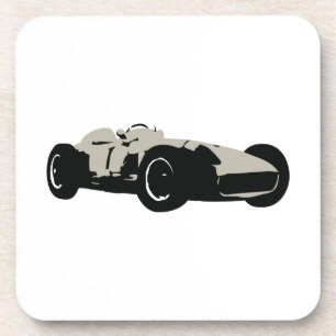 Dessous-de-verre Automobile Voiture illustration imprimée sur les t