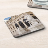 Dessous-de-verre Autriche, Vienne, Palais du Belvédère, Haute (Côté gauche)