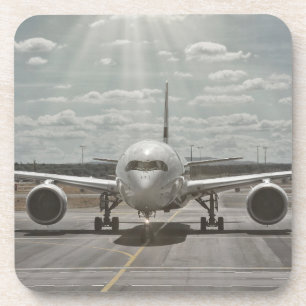 Dessous-de-verre Avion