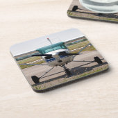 Dessous-de-verre Avion léger Cessna (Côté gauche)