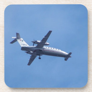 Dessous-de-verre Avion Piaggio P180