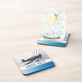 Dessous-de-verre Avion Vans RV-7 (Côté Droit)