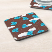 Dessous-de-verre avions (Côté gauche)