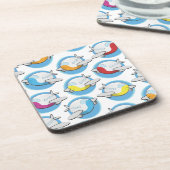Dessous-de-verre Avions Jouets (Côté gauche)