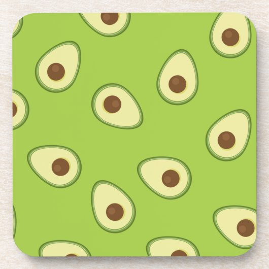 Dessous-de-verre Avocado (Devant)
