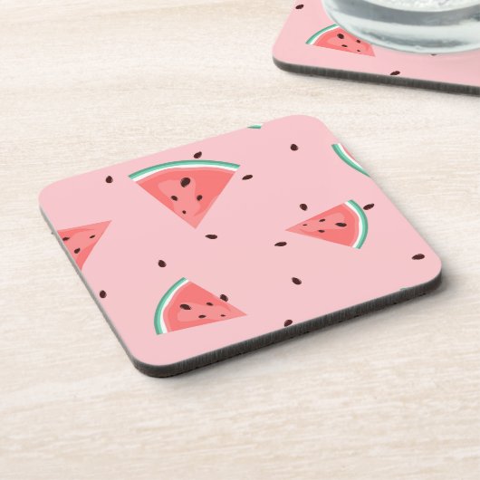 Dessous de verre Avocado (Côté gauche)