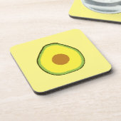 Dessous-de-verre Avocado (Côté gauche)