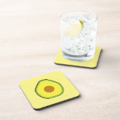 Dessous-de-verre Avocado (Côté Droit)
