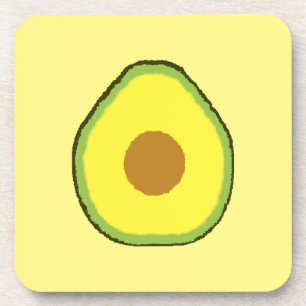 Dessous-de-verre Avocado