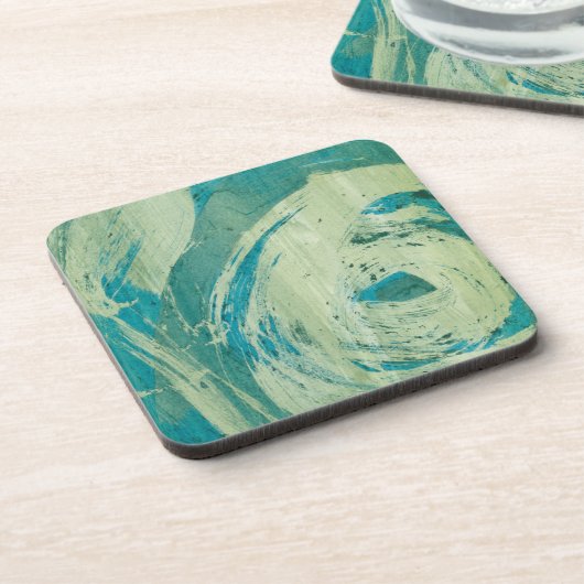 Dessous-de-verre Avril Douches II (Côté gauche)