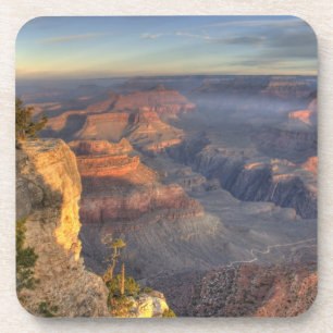 Dessous-de-verre AZ, Arizona, parc national du Grand Canyon, Sud 2