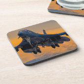 DESSOUS-DE-VERRE B-1B LANCER (Côté gauche)